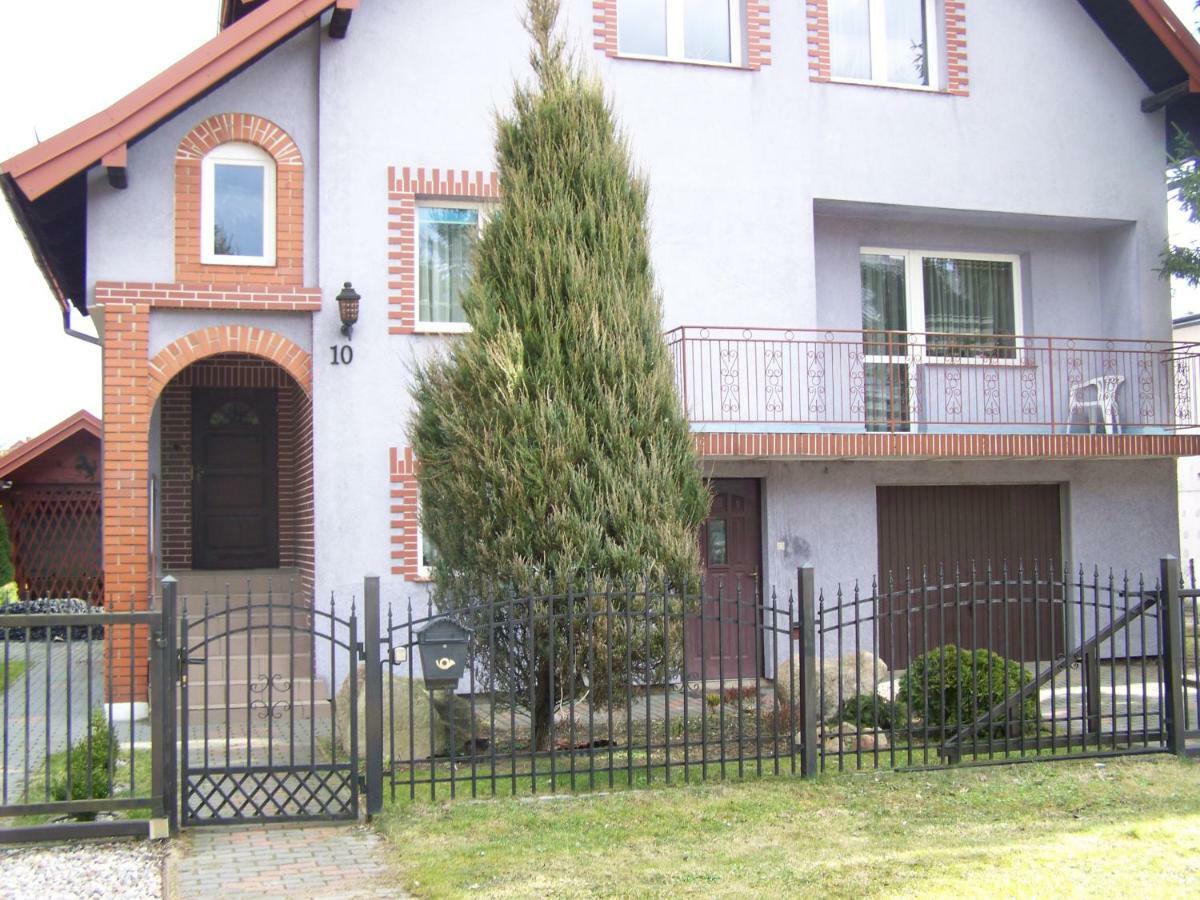 Cicha 10 Na górze Ostróda Exterior foto