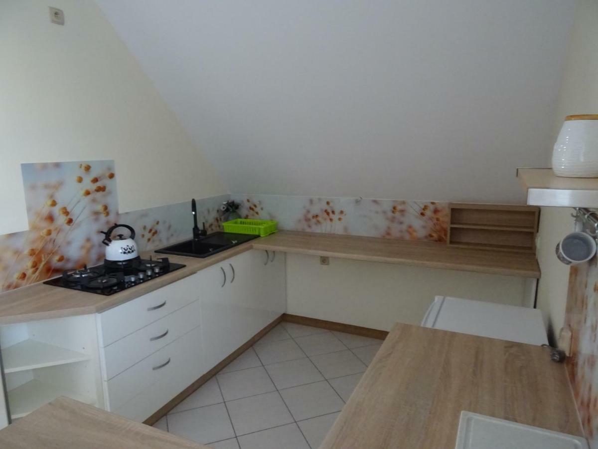 Cicha 10 Na górze Ostróda Exterior foto