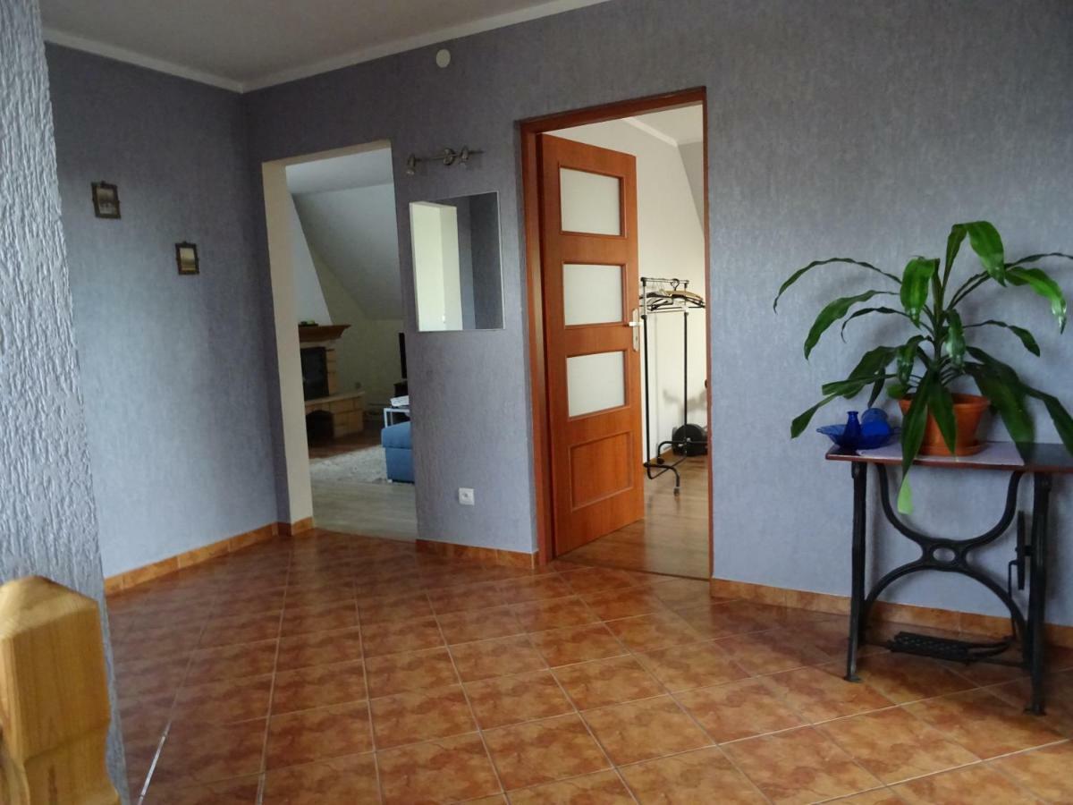 Cicha 10 Na górze Ostróda Exterior foto